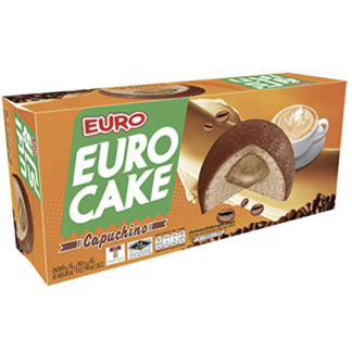 Euro Cake with Capuchino 6x24g