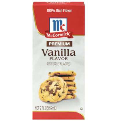 McCormick Imitation Vanilla Extract Premium