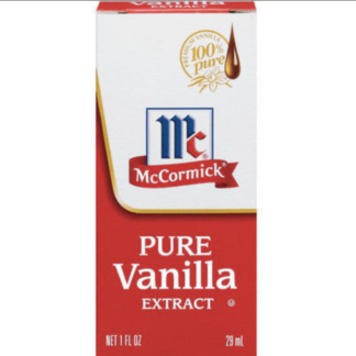Mccormick Vanilla Extract 29ml