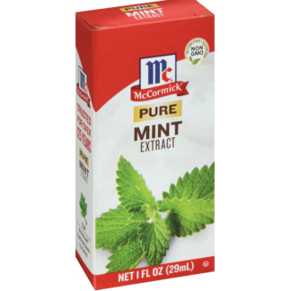 Mccormick Mint Extract Natural Flavour 29ml