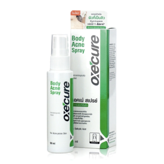 Oxe Cure Body Acne Spray 50ml