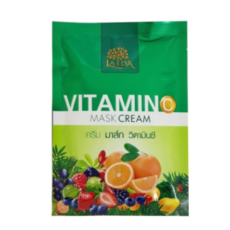 Lada Vitamin C Mask Cream 50g