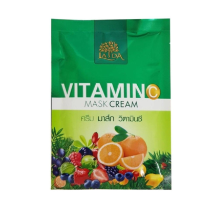 Lada Vitamin C Mask Cream 50g