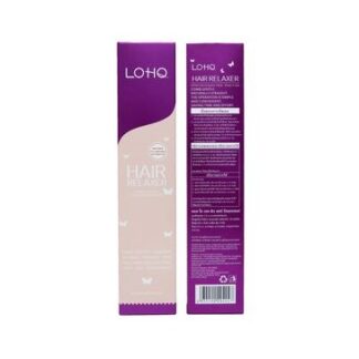 Lohq Hair Relaxer 240ml