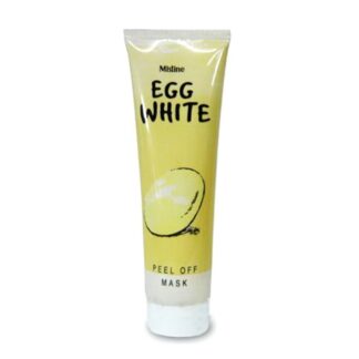 Mistine Egg White Peel Off Mask 85g