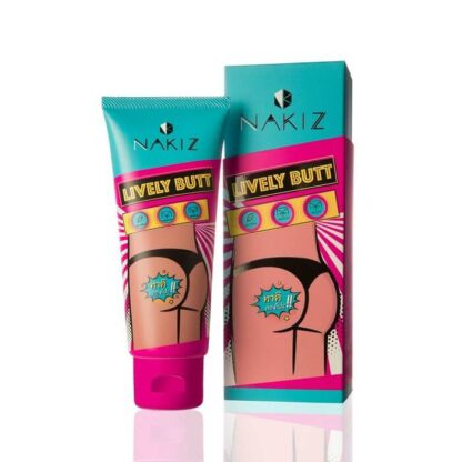 Nakiz Lively Butt Cream 100g