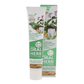 Oral Herb Herbal Toothpaste 100g