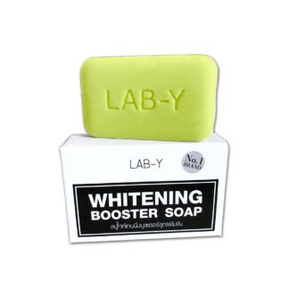 Lab-Y Whitening Booster Soap 100g