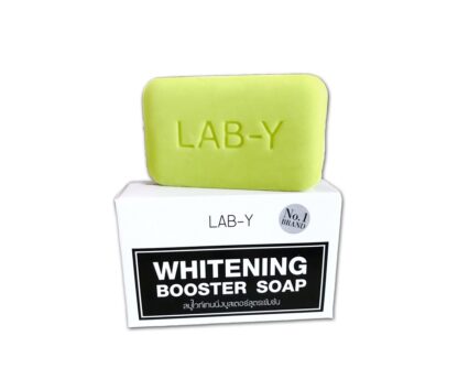 Lab-Y Whitening Booster Soap 100g