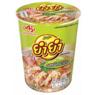 Yum yum Instant Noodles 60g