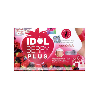 Idol Berry Plus 10 sachets