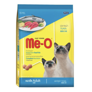 Me-O Cat Food Gourmet with tuna 1.2 kg