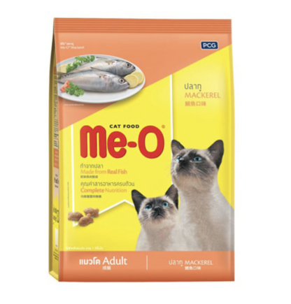 ME-O Cat Food Mackerel 1.2 kg