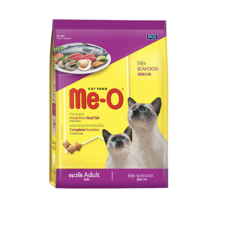 Me-O Cat Food Seafood 1.2 kg