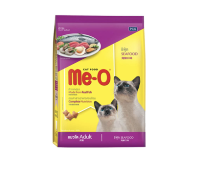 Me-O Cat Food Seafood 1.2 kg