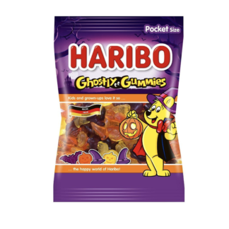 Haribo Ghostly Gummies 80g