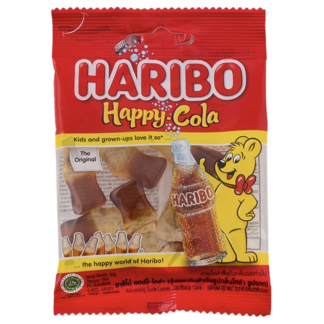 Haribo Happy Gummy 25g