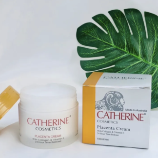 Catherine Cosmetics Placenta:Lanolin face cream