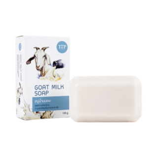 Herbal soap made from goat's milk, GOAT'S MILK SOAP