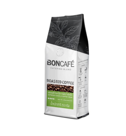 BON CAFE Espresso Diavolo Coffee Bean 250g
