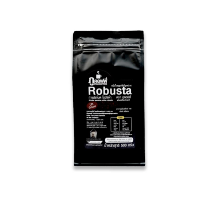 PHU COFFEE Robusta 100% Ground 500g