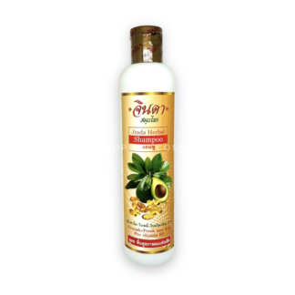 Jinda Herbal Shampoo Avocado 250ml