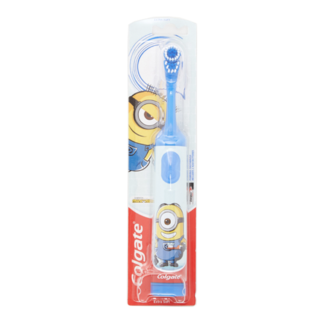Colgate Kids Minions Power Toothbrush