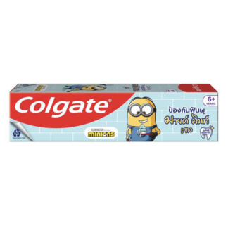 Colgate Kids Minions Toothpaste 40g
