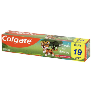 Colgate Kids Strawberry Toothpaste 40g