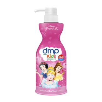 DMP Kids 3in1 Liquid Soap Candy Berry 400ml