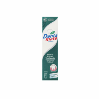 Dentamate toothpaste herbal mint 100g
