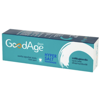 Goodage toothpaste hyper salt 90g