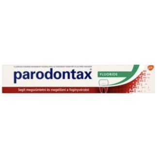 Parodontax fluoride toothpaste 150g