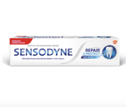 Sensodyne Repair & Protect Toothpaste 18g