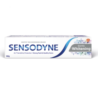 Sensodyne Whitening Toothpaste 160g