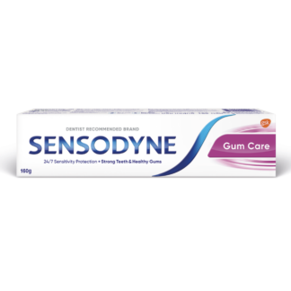 Sensodyne gum care toothpaste 160g