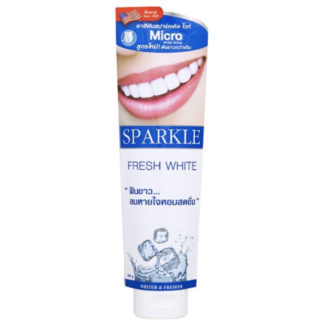 Sparkle white toothpaste 160g