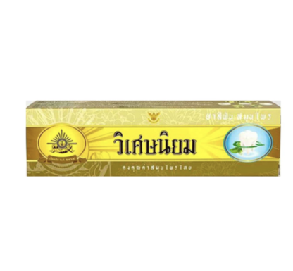 Viset-Niyom herbal toothpaste 100g