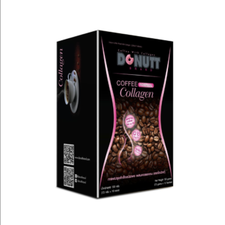 Donutt Coffee with Collagen 150g