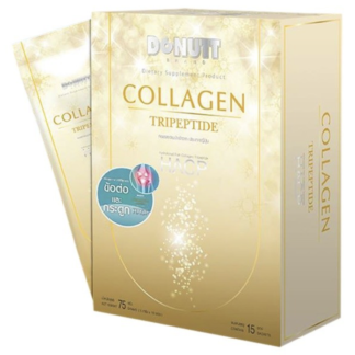 Donutt Collagen TriPeptide 10000mg Plus