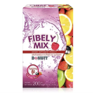 Donutt Fibely Mix 200g