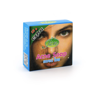 Jam Thai acne Soap 15g