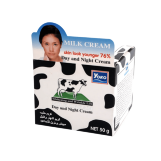 Yoko Milk Cream 50g
