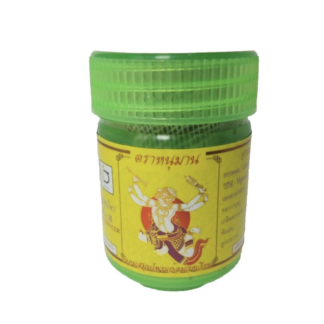 Herbal Inhaler Hanuman Hong Thai 2g x 12pcs