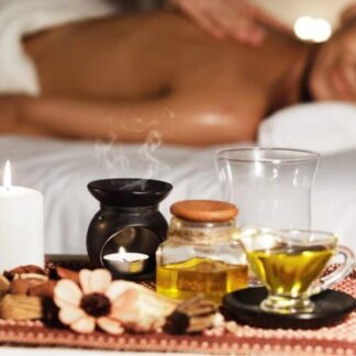 AROMATHERAPY & MASSAGE