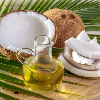 EXTRA VIRGIN COCONUT OIL