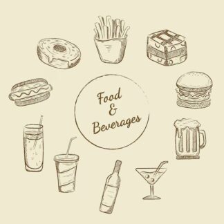 FOOD & BEVERAGES